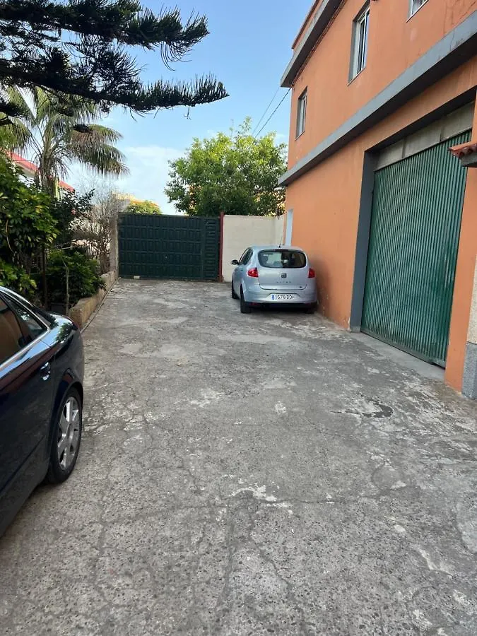 Apartenerife 拉拉古纳
